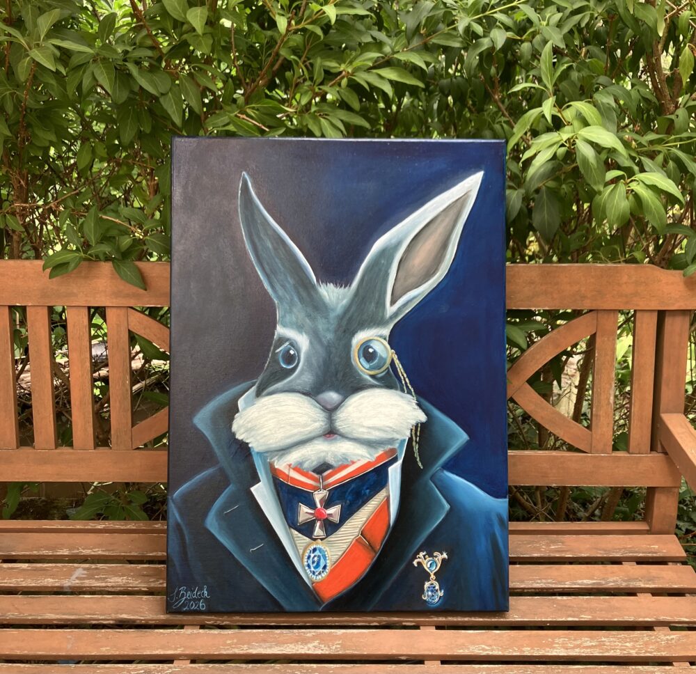 arts@beideck - Franz von Hasenfuß, Ansicht 2