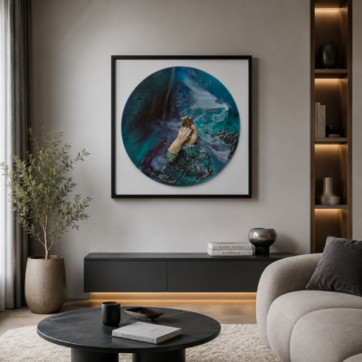arts@beideck - Einklang_Undine Tochter des Wassergottes