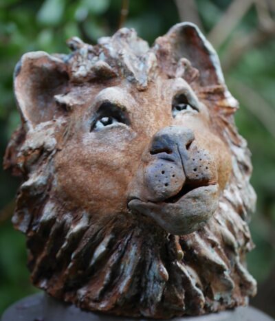 Wolf-Löwe Courage